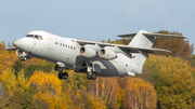 Royal Air Force BAe Systems BAe-146-200QC C.3 (ZE708) at  Hamburg - Fuhlsbuettel (Helmut Schmidt), Germany