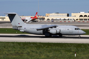 Royal Air Force BAe Systems BAe-146-200QC C.3 (ZE708) at  Luqa - Malta International, Malta