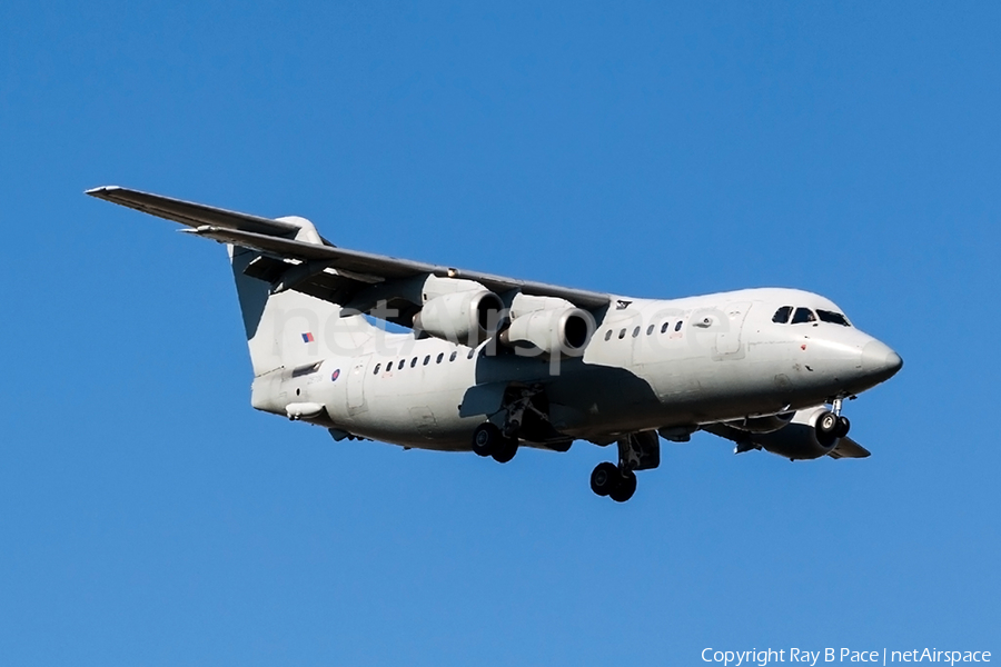 Royal Air Force BAe Systems BAe-146-200QC C.3 (ZE708) | Photo 408670