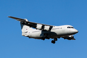 Royal Air Force BAe Systems BAe-146-200QC C.3 (ZE708) at  Luqa - Malta International, Malta