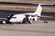Royal Air Force BAe Systems BAe-146-200QC C.3 (ZE708) at  Tenerife Sur - Reina Sofia, Spain