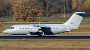 Royal Air Force BAe Systems BAe-146-200QC C.3 (ZE708) at  Berlin - Tegel, Germany