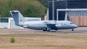 Royal Air Force BAe Systems BAe-146-200QC C.3 (ZE708) at  Berlin - Tegel, Germany