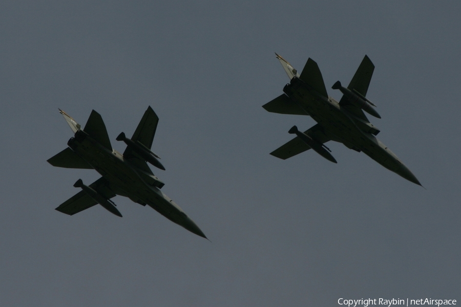 Royal Air Panavia Tornado F3 (ZE834) | Photo 554417
