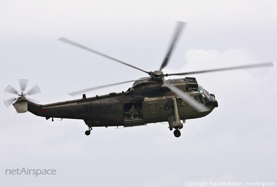 Royal Navy Westland Sea King HC.4 (ZF121) | Photo 39281