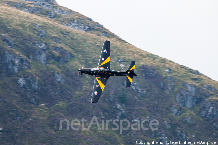 Royal Air Force Short Tucano T.1 (ZF140) | Photo 120019