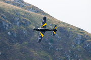 Royal Air Force Short Tucano T.1 (ZF140) at  Mach Loop - CAD West, United Kingdom