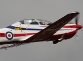 Royal Air Force Short Tucano T.1 (ZF269) at  RAF Fairford, United Kingdom