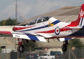 Royal Air Force Short Tucano T.1 (ZF269) at  RAF Fairford, United Kingdom