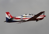 Royal Air Force Short Tucano T.1 (ZF269) at  RAF Fairford, United Kingdom