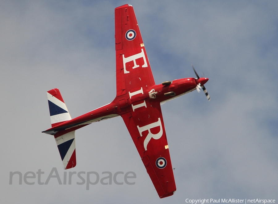 Royal Air Force Short Tucano T.1 (ZF269) | Photo 8414