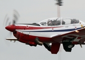 Royal Air Force Short Tucano T.1 (ZF269) at  RAF Fairford, United Kingdom