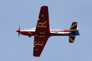 Royal Air Force Short Tucano T.1 (ZF269) at  Newcastle - Woolsington, United Kingdom