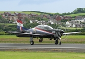 Royal Air Force Short Tucano T.1 (ZF295) at  Newtownards, United Kingdom