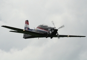 Royal Air Force Short Tucano T.1 (ZF295) at  Enniskillen/St Angelo, United Kingdom