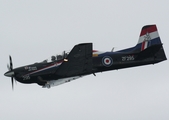 Royal Air Force Short Tucano T.1 (ZF295) at  Portrush, United Kingdom