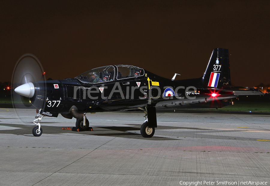 Royal Air Force Short Tucano T.1 (ZF377) | Photo 226443