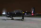 Royal Air Force Short Tucano T.1 (ZF377) at  RAF Northolt, United Kingdom