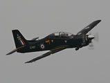 Royal Air Force Short Tucano T.1 (ZF407) at  RAF - Leuchars, United Kingdom