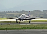 Royal Air Force Short Tucano T.1 (ZF448) at  RAF Valley, United Kingdom