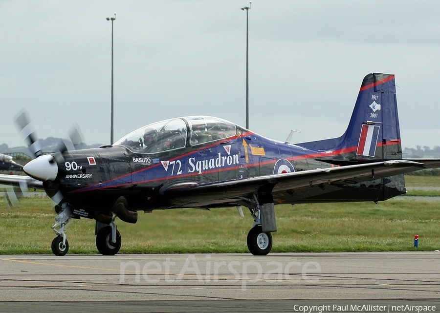 Royal Air Force Short Tucano T.1 (ZF449) | Photo 3933