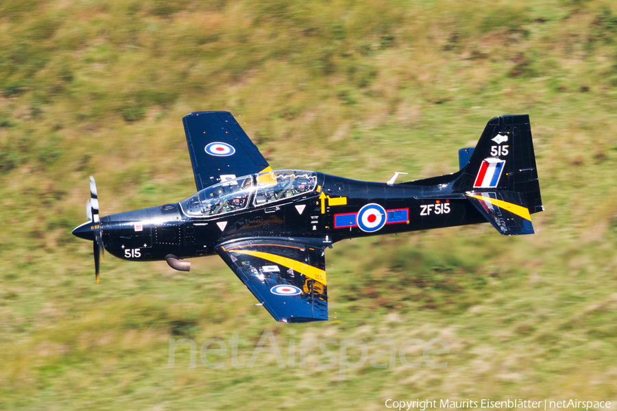 Royal Air Force Short Tucano T.1 (ZF515) | Photo 120015