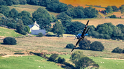 Royal Air Force Short Tucano T.1 (ZF515) at  Mach Loop - CAD West, United Kingdom