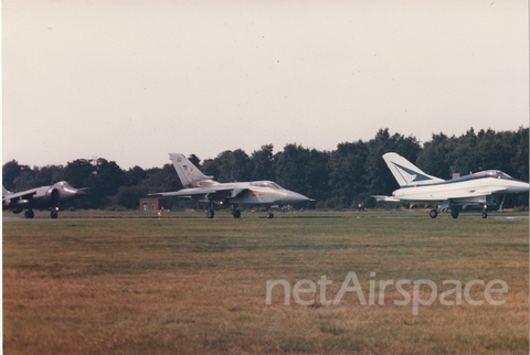 BAe Systems BAe Systems EAP (ZF534) at  Farnborough, United Kingdom