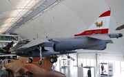 Royal Air Force BAe Systems Harrier GR.9 (ZG477) at  Hendon Museum, United Kingdom