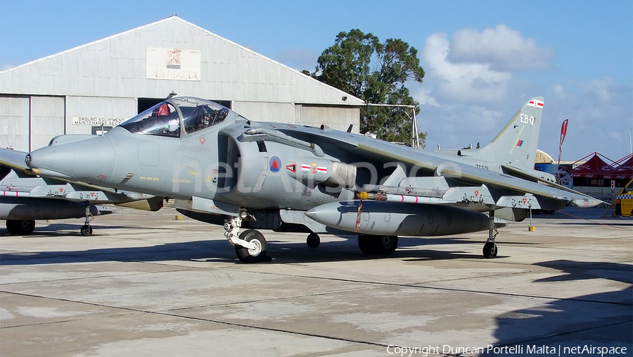 Royal Air Force BAe Systems Harrier GR.9 (ZG501) | Photo 503847