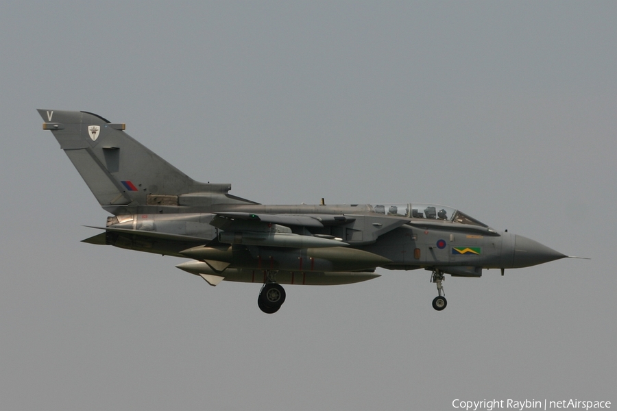Royal Air Force Panavia Tornado GR4 (ZG709) | Photo 554419