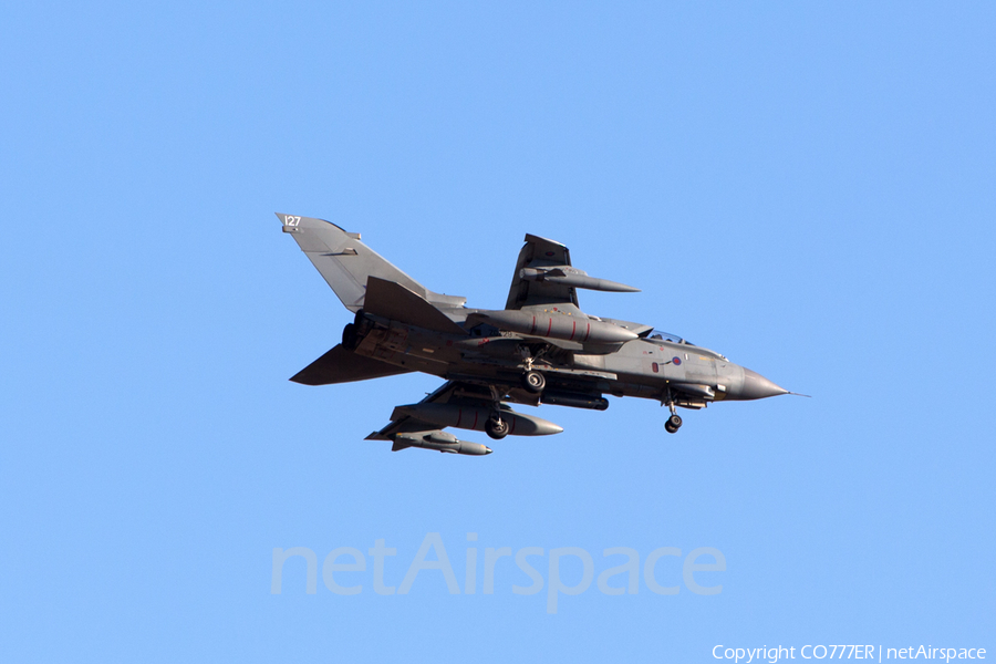 Royal Air Force Panavia Tornado GR4A (ZG729) | Photo 39954