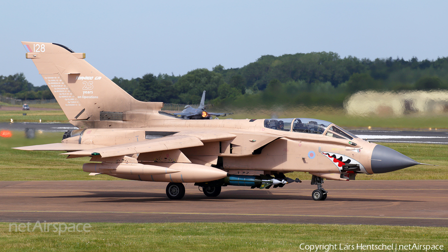 Royal Air Force Panavia Tornado GR4 (ZG750) | Photo 177411