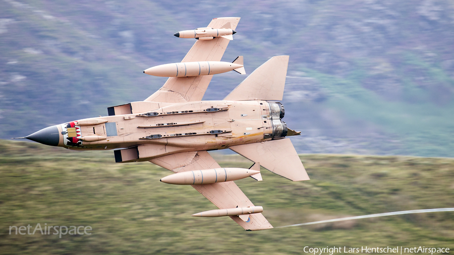 Royal Air Force Panavia Tornado GR4 (ZG750) | Photo 177508