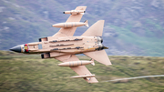 Royal Air Force Panavia Tornado GR4 (ZG750) at  Mach Loop - CAD West, United Kingdom