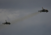 Royal Air Force Panavia Tornado GR4 (ZG756) at  RAF - Leuchars, United Kingdom