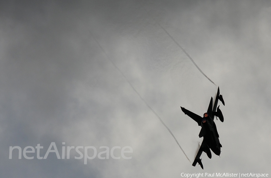 Royal Air Force Panavia Tornado GR4 (ZG756) | Photo 338287