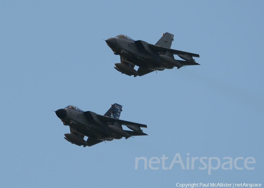 Royal Air Force Panavia Tornado GR4 (ZG771) | Photo 185279