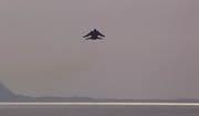 Royal Air Force Panavia Tornado F3 (ZG772) at  Portrush, United Kingdom