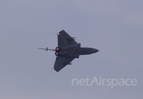 Royal Air Force Panavia Tornado F3 (ZG772) at  Portrush, United Kingdom