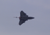 Royal Air Force Panavia Tornado F3 (ZG772) at  Portrush, United Kingdom