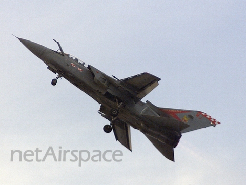 Royal Air Force Panavia Tornado F3 (ZG772) at  Portrush, United Kingdom