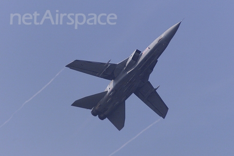 Royal Air Force Panavia Tornado F3 (ZG772) at  Portrush, United Kingdom