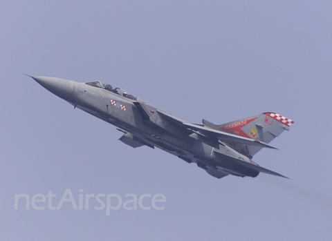 Royal Air Force Panavia Tornado F3 (ZG772) at  Portrush, United Kingdom