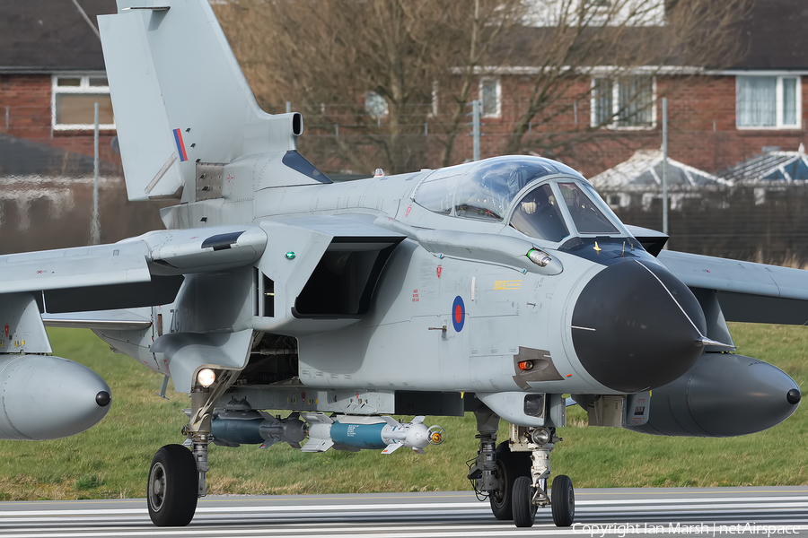 Royal Air Force Panavia Tornado GR4A (ZG773) | Photo 46671