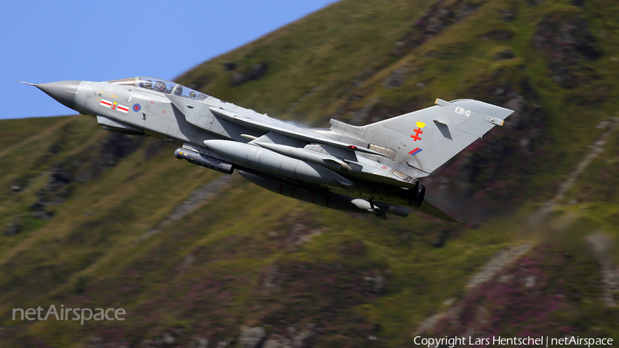 Royal Air Force Panavia Tornado GR4A (ZG777) | Photo 177542
