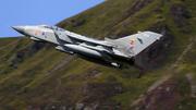 Royal Air Force Panavia Tornado GR4A (ZG777) at  Mach Loop - CAD West, United Kingdom