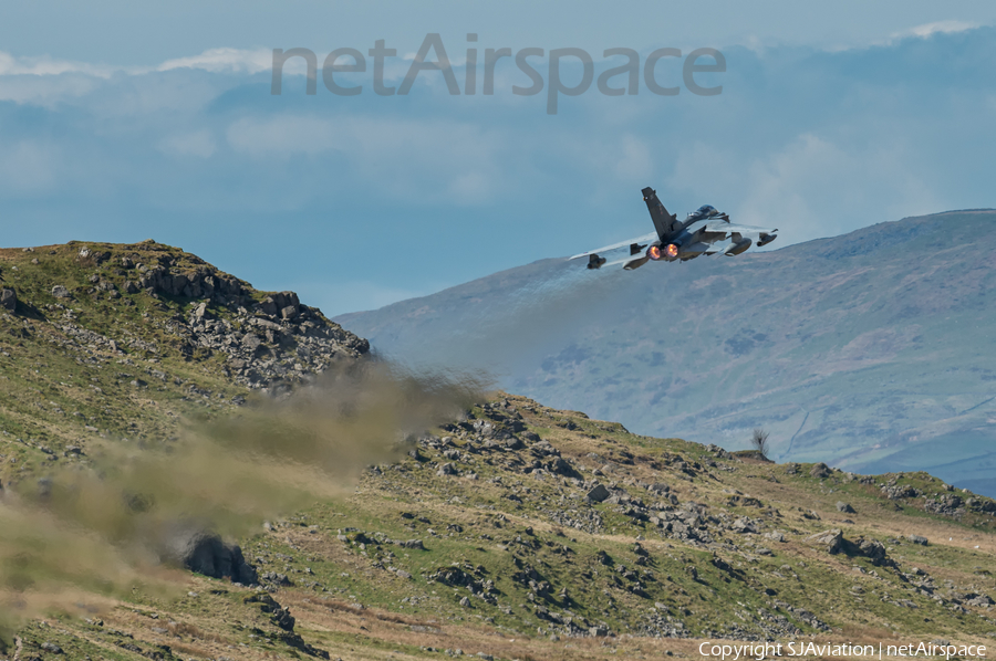 Royal Air Force Panavia Tornado GR4A (ZG777) | Photo 45539