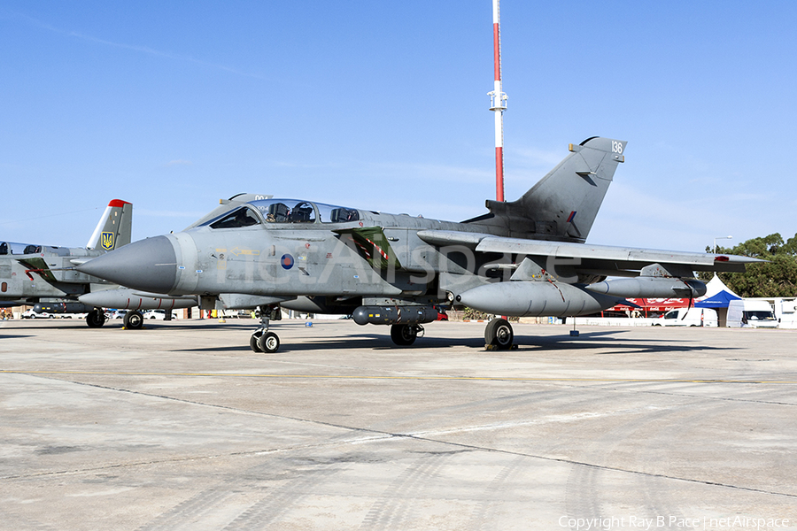 Royal Air Force Panavia Tornado GR4A (ZG779) | Photo 192812