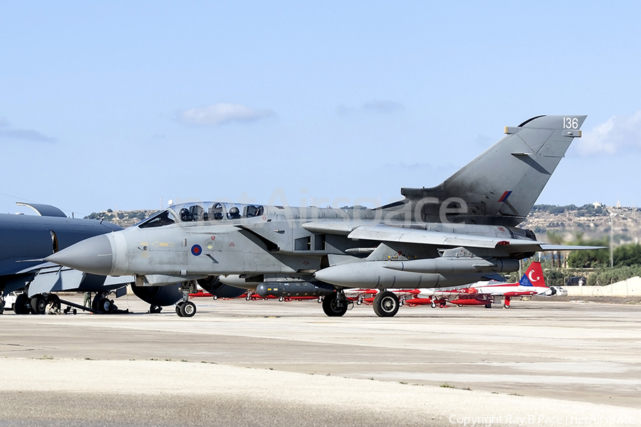 Royal Air Force Panavia Tornado GR4A (ZG779) | Photo 347359